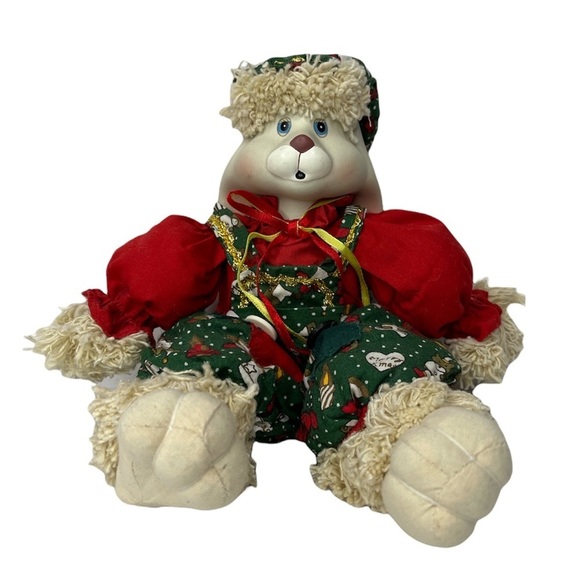 House Of Lloyd‎ Christmas Around The World Hip & Hop Christmas Bunnies #542064 - Picture 5 of 12